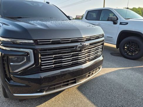 Used 2026 Chevrolet Tahoe High Country AWD/4WD image 15