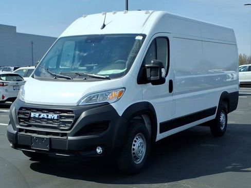 New 2026 RAM ProMaster 3500 w/ Safety Group FWD image 2