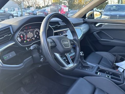 Used 2023 Audi Q3 2.0T Premium Plus w/ Premium Plus Package image 24