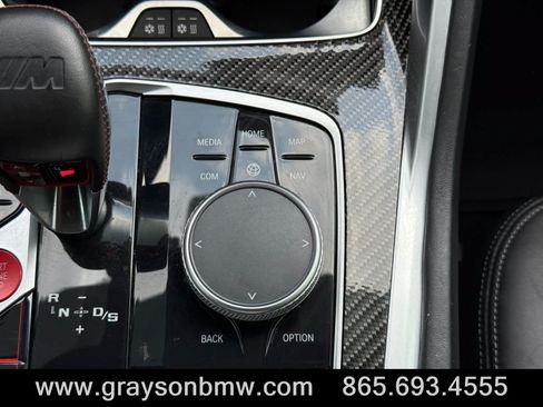 Used 2023 BMW X6 M w/ Competition Package AWD/4WD image 30