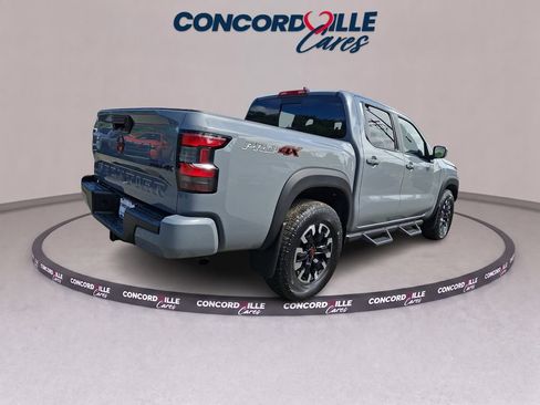 Certified 2023 Nissan Frontier PRO-4X w/ Tow Package AWD/4WD image 7