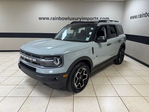 Used 2022 Ford Bronco Sport Big Bend w/ Convenience Package image 3