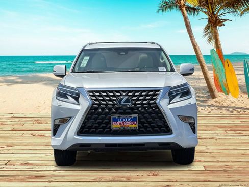 Used 2023 Lexus GX 460 Premium w/ Premium Plus Package AWD/4WD image 9