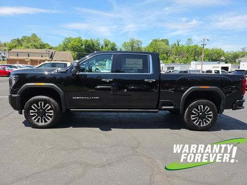 New 2026 GMC Sierra 2500 Denali Ultimate AWD/4WD image 4