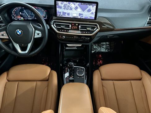 Used 2023 BMW X3 sDrive30i w/ Premium Package image 3