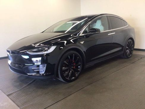 Used 2016 Tesla Model X Performance AWD/4WD image 2