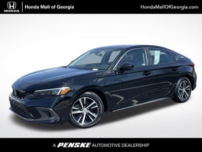 Certified 2024 Honda Civic LX