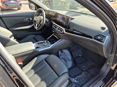 Used 2023 BMW 330i Sedan w/ Driving Assistance Package RWD image 23