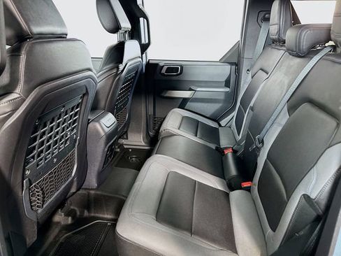 Certified 2021 Ford Bronco Black Diamond image 22