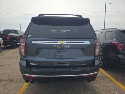 Used 2021 Chevrolet Tahoe Premier w/ Premium Package AWD/4WD image 7