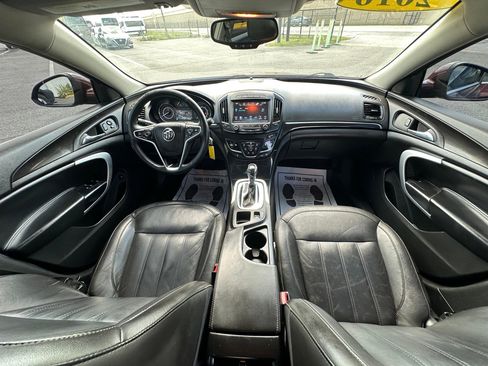 Used 2016 Buick Regal BASE image 6