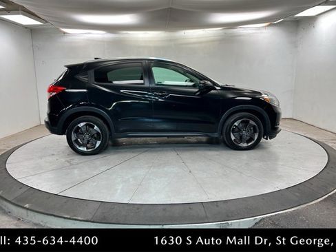 Used 2018 Honda HR-V EX-L image 6
