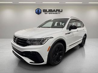 Used 2024 Volkswagen Tiguan SE R-Line FWD video 1