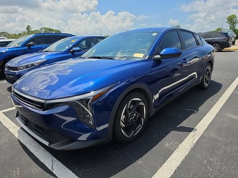 Used 2025 Kia K4 EX FWD image 6