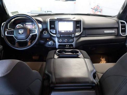 Used 2022 RAM 1500 Big Horn RWD image 40