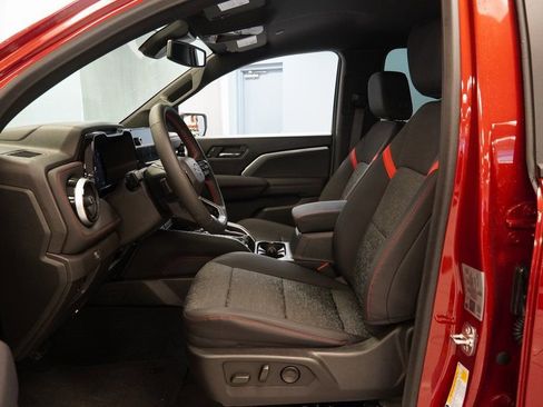 New 2025 Chevrolet Colorado Z71 AWD/4WD image 4