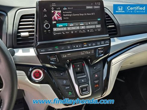 Certified 2025 Honda Odyssey Touring image 27