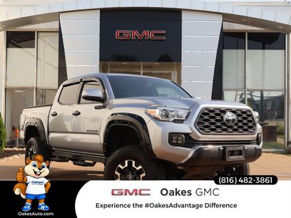 Used 2020 Toyota Tacoma TRD Off-Road