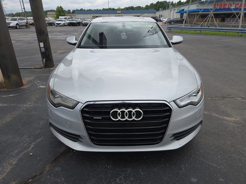 Used 2014 Audi A6 3.0T Premium Plus w/ 19" Sport Package AWD/4WD image 7