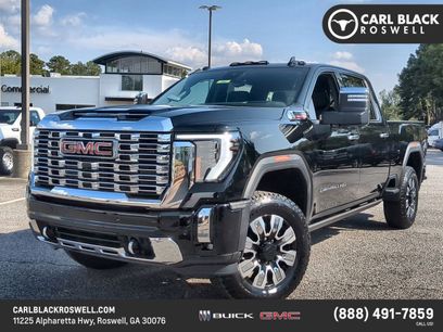 Used 2025 GMC Sierra 2500 Denali w/ Denali Reserve Package