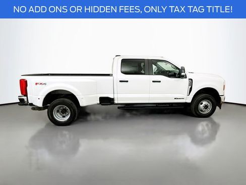 New 2026 Ford F350 XL image 8