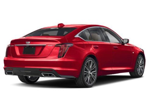 New 2026 Cadillac CT5 Premium Luxury AWD/4WD image 2