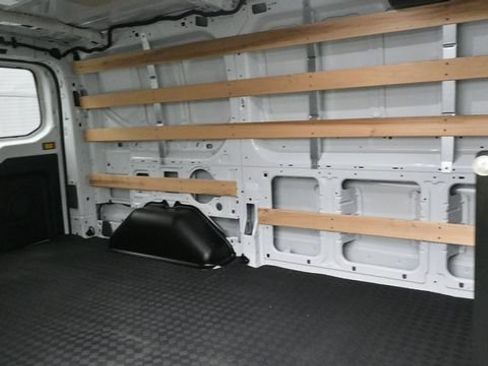 Used 2025 Ford Transit 250 Low Roof w/ Exterior Upgrade Package RWD image 15