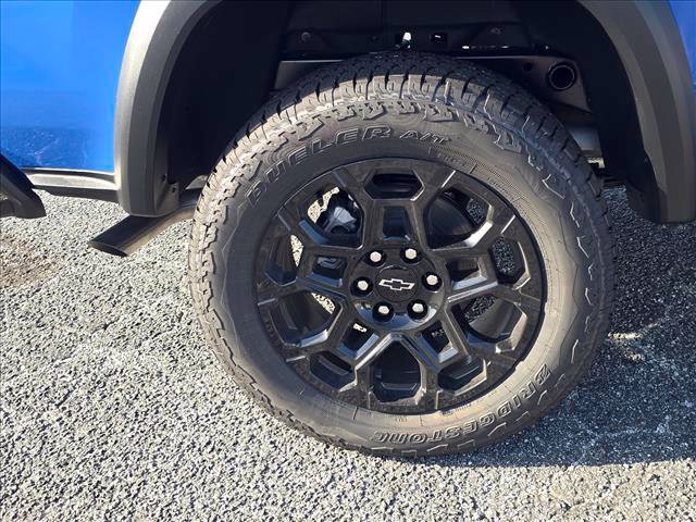 New 2026 Chevrolet Colorado Trail Boss AWD/4WD image 32