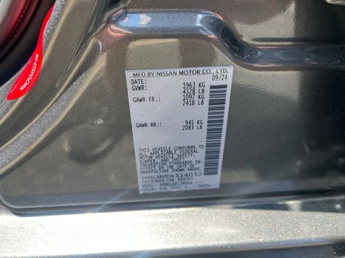 Certified 2025 Nissan Altima 2.5 S FWD image 18