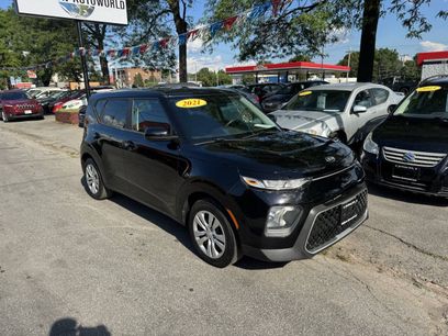 Used 2021 Kia Soul LX