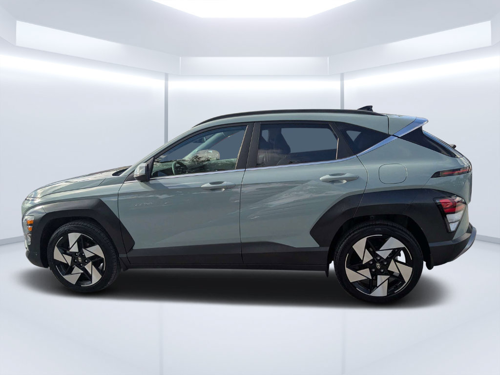 Used 2026 Hyundai Kona Limited FWD image 8