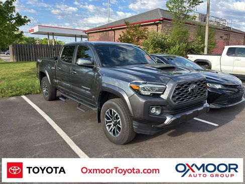 Used 2023 Toyota Tacoma TRD Sport w/ TRD Premium Sport Package image 1