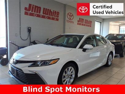 Certified 2023 Toyota Camry LE