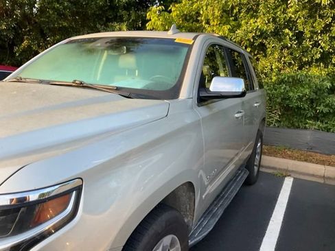 Used 2016 Chevrolet Tahoe LTZ AWD/4WD image 9