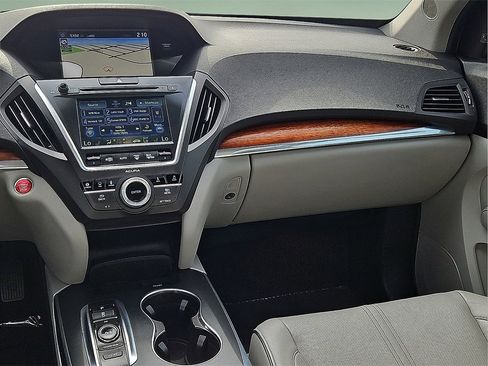 Used 2017 Acura MDX FWD w/ Advance Package image 17