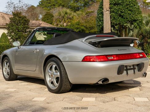 Used 1998 Porsche 911 Carrera image 6