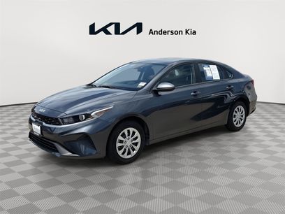 Certified 2024 Kia Forte LX