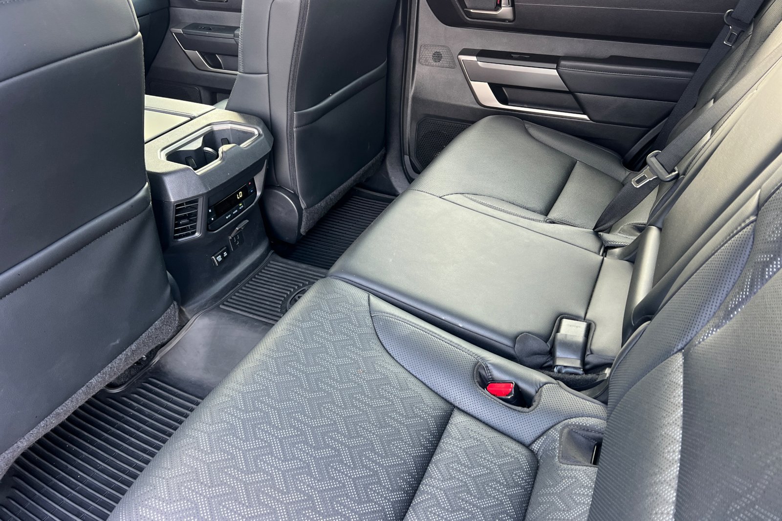 Certified 2024 Toyota Sequoia SR5 w/ SR5 Premium Package AWD/4WD image 12