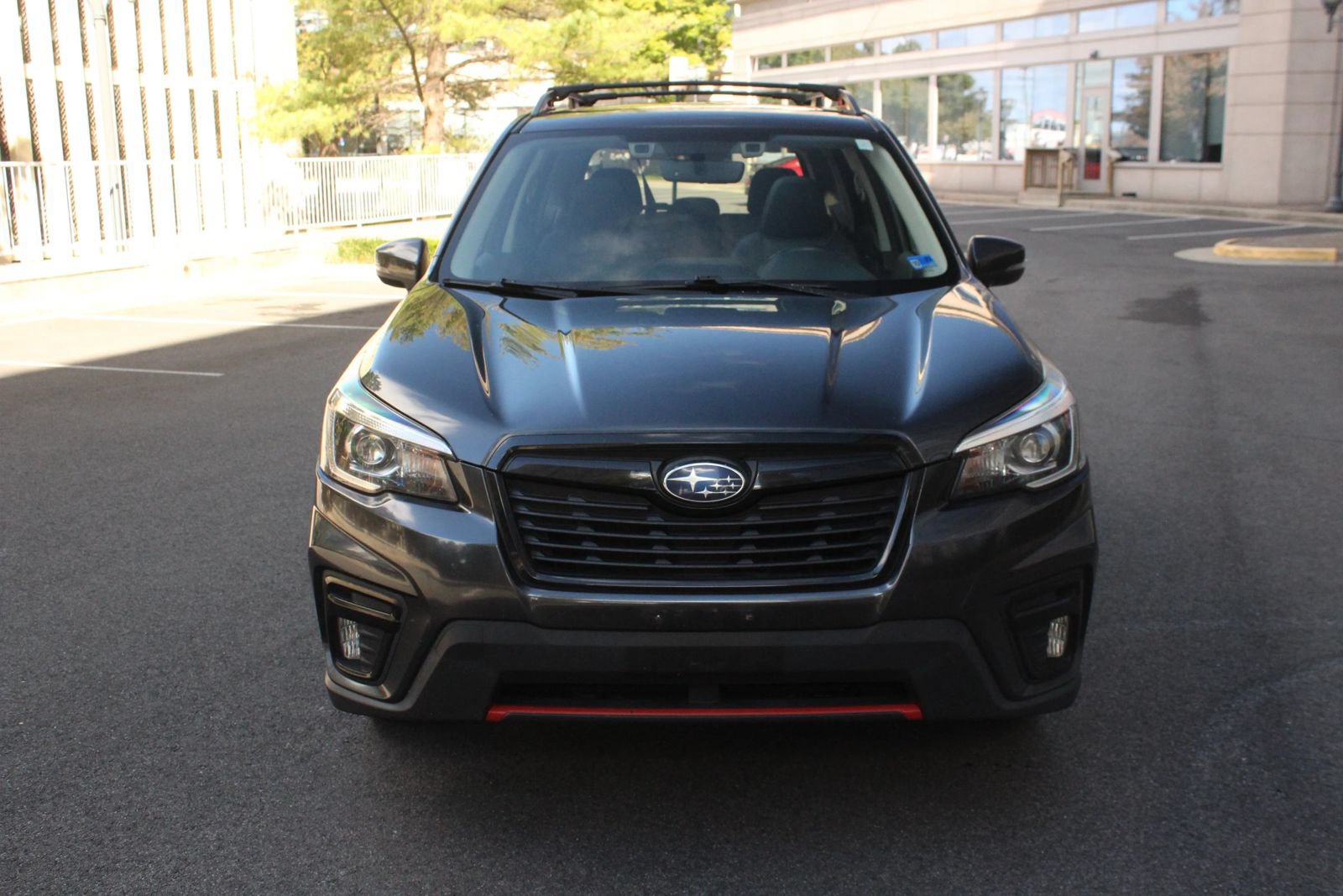 Used 2019 Subaru Forester Sport AWD/4WD image 3