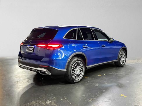 Certified 2026 Mercedes-Benz GLC 300 4MATIC image 3