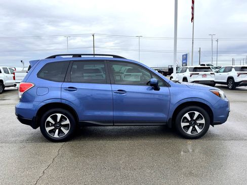 Used 2018 Subaru Forester 2.5i Premium image 5