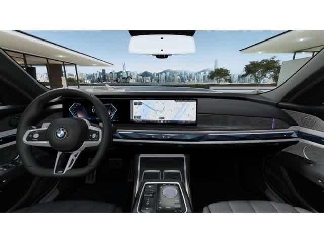 New 2026 BMW 760i xDrive w/ Executive Package AWD/4WD image 10