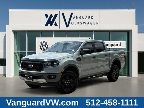 Used 2021 Ford Ranger XLT w/ Equipment Group 301A Mid RWD image 1