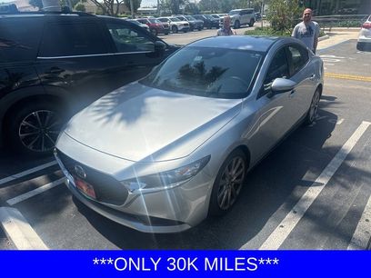 Used 2019 MAZDA MAZDA3 Sedan w/ Select Package