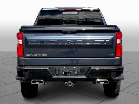 Used 2021 Chevrolet Silverado 1500 LT Trail Boss w/ Convenience Package II AWD/4WD image 5