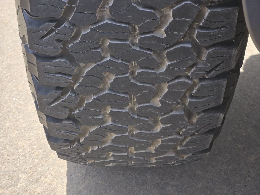 Used 2024 Ford Bronco Raptor AWD/4WD image 11