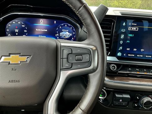 Used 2024 Chevrolet Silverado 1500 LT w/ Max Trailering Package AWD/4WD image 14