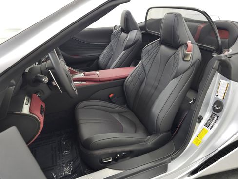 Used 2022 Lexus LC 500 Convert w/ Inspiration Series RWD image 17