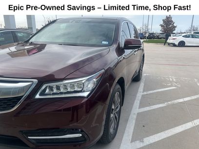 Used 2015 Acura MDX FWD w/ Technology Package