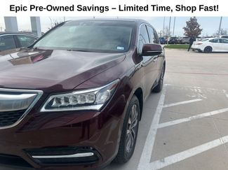 Used 2015 Acura MDX FWD w/ Technology Package video 1